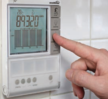 An In-Home Display (IHD)